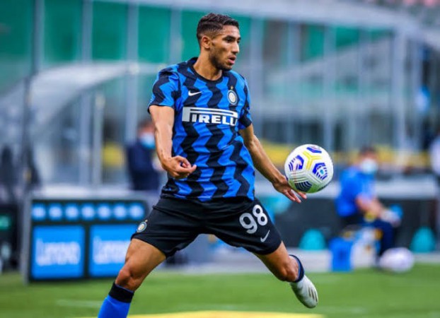 Demi Achraf Hakimi, Chelsea Sodorkan Lima Pemain Plus 60 Juta Euro ke Inter Milan