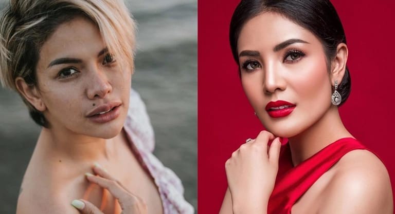 Sebut Artis Inisial N Iblis Betina, Nikita Mirzani dan Nindy Ayunda Live Instagram di Waktu yang Sama dan Sali