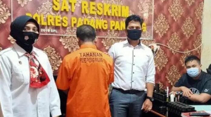 Parah! Ustaz Ini Paksa Siswanya Berbuat Asusila,Dalihnya untuk Meningkatkan Kepercayaan Diri