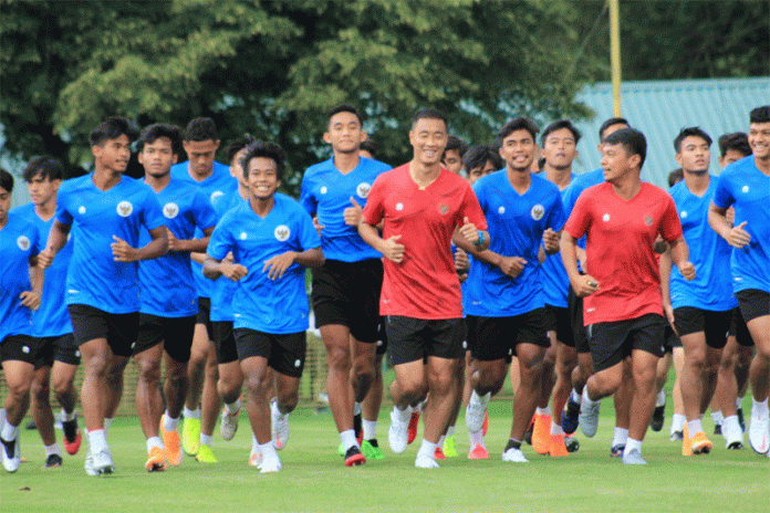 Timnas Muda Indonesia Disebut-sebut Bisa Main di Eereste Divisi Belanda