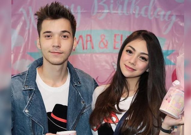 Akui Tidak Lagi Tinggal Bersama, Celine dan Stefan William Tetap Saling Panggil Daddy Mommy