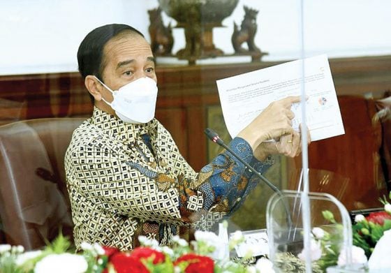 Dibikin Meme Tukan Bual, Presiden Jokowi: Ada yang Bilang Juga Saya Itu Klemar-klemer, Plonga-plongo