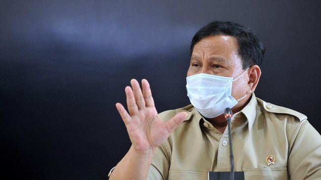 Alpalhankam Diduga Sengaja Dibesar-besarkan, Jubir Prabowo: Ada Motif Political Jealousy Itu