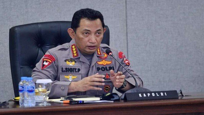 Belum Tindak Preman, Siap-siap Saja Kapolda dan Kapolres Ditegur Kapolri