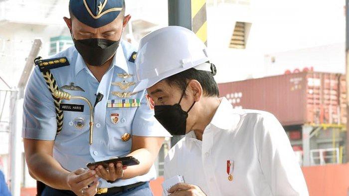 Gawat! Paparan Covid-19 Masuk Istana, Staf Khusus Presiden Jokowi dan Keluarganya Positif
