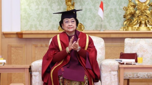 Gelar Profesor Megawati Disorot, Said Didu: Tapi Ga Pernah Ngajar Itu Gelar Apa Ya?