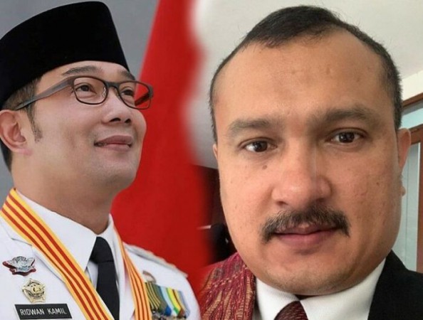 Ridwan Kamil Minta Pemerintah Lobi Ulang soal Haji, Ferdinand: Tidak Seperti Nikahan Massal