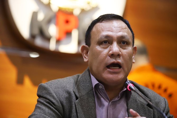 Dilaporkan Langgar HAM, Komnas HAM Sudah Kirim Surat Panggilan ke Ketua KPK Firli Bahuri