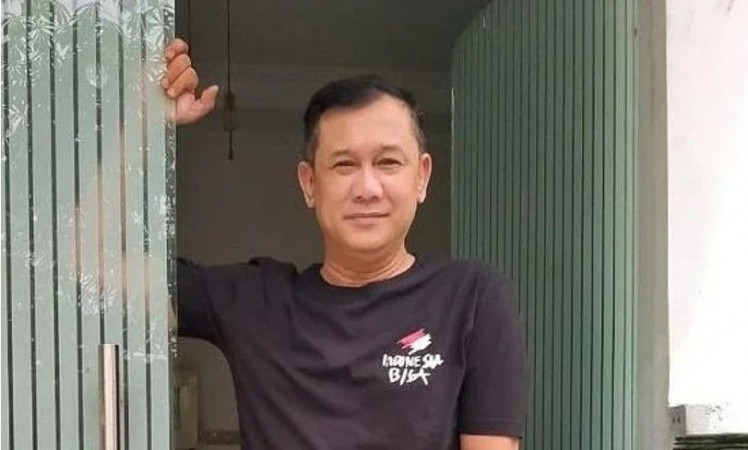 Ganjar Diberi Lampu Hijau oleh PKS, Denny Siregar Nyinyir dan Bilang Lucunya Kelewatan