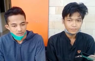 Minta Pelaku Dihukum Seumur Hidup, Yogi Hidayat, Suami Korban Mutilasi Menangis: Terlalu Sekali Pelaku Ini, Te