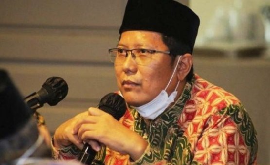 Positif Terpapar Covid-19, Ketua Umum MUI Cholil Nafis: Mohon Sambung Doa