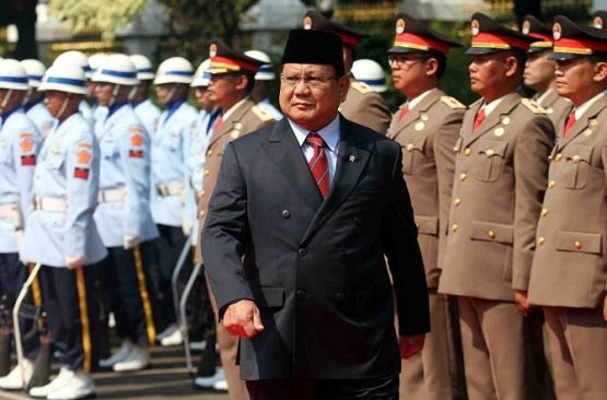 Prabowo Akan Dipanggil Paksa, Begini Alasan DPR