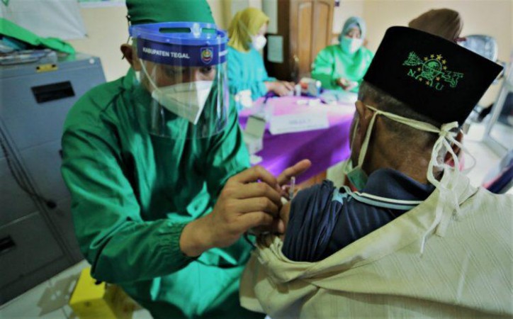 Ruang Isolasi Dua Rumah Sakit Rujukan Covid-19 di Kota Tegal Penuh, Masyarakat Diminta Perketat Prokes