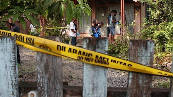 Sadis Banget! Pelaku Penggal Kepala Wanita dengan Belati Modifikasi Hanya dalam Waktu 3 Menit