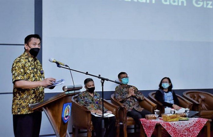 Soal Penanggulangan Stunting, Unicef Turun Tangan di Kabupaten Tegal