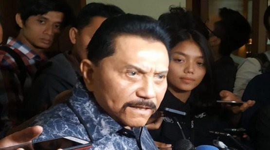 Dituding Lobi Jokowi Demi Menantunya, AM Hendropriyono: Saya Tidak Hina Mau Nyosor Minta Jabatan