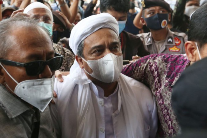 Dua Kasus Habib Rizieq Divonis Ringan, Sehari Kemudian Jaksa Langsung Ajukan Banding