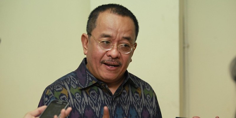 Said Didu Sentil Alasan Prabowo Gabung Jokowi untuk Mengabdi: BuzzerRp dan Hadiah Komisaris BUMN Juga Demikian