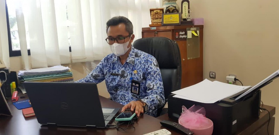 Materi Pekerjaan Sejenis, 57 Paket Proyek Dinas Pendidikan dan Kebudayaan Digabung