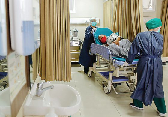 Peningkatan Kasus Corona di Indonesia Diprediksi Akan Terjadi Hingga Juli Mendatang