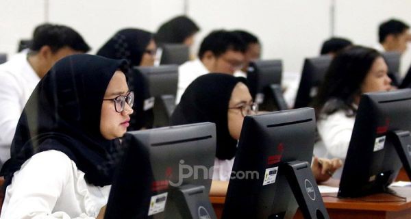 Tahun Ini Pemerintah Buka Lowongan 707.622 PNS, Usia 40 Juga Boleh Daftar