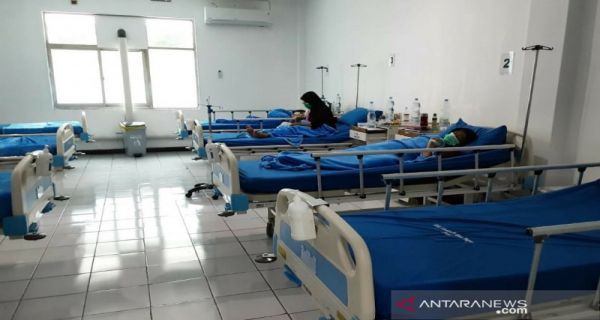 Tambah Gawat, Kasus Baru Covid-19 Sudah Lebih Tinggi Ketimbang Angka Kesembuhan Pasien