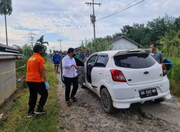 Terbongkar, Otak Penembakan Mati Pemred Media Online Ternyata Cawalkot Siantar 2015 Lalu