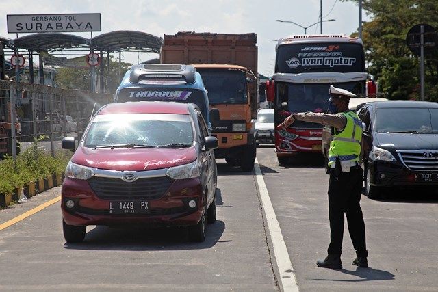 Warga Madura Marah Suramadu Disekat, LaNyalla: Harus Dikeluarkan Kebijakan Baru