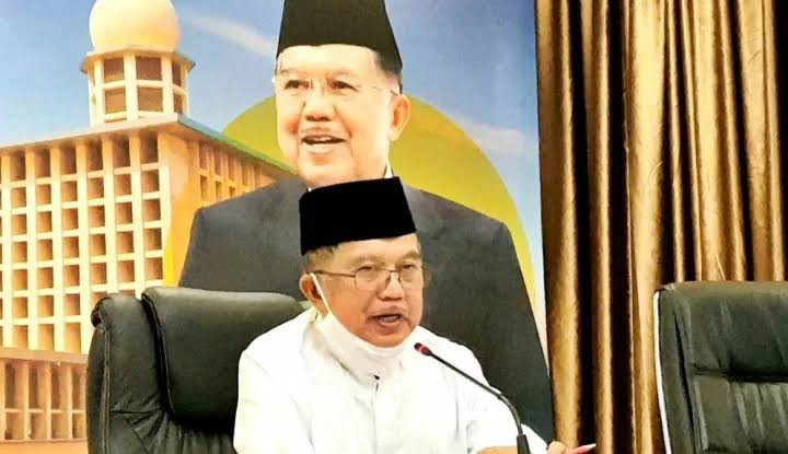 Jusuf Kalla Sempat Tersinggung dengan Habib Rizieq Shihab dan Bongkar Fakta Mengejutkan Ini