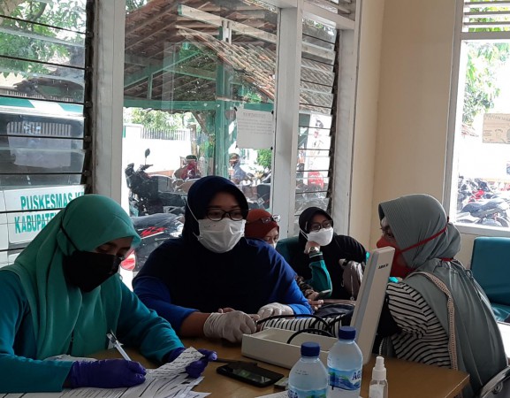 Hendak Perpanjangan Kontrak, Puluhan Karyawan PT Daehan Global Brebes Malah Positif Covid-19