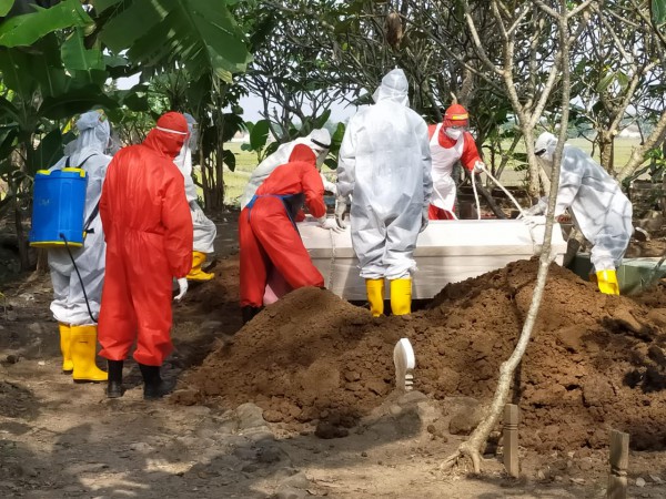 Tambahan 107 Kasus Hari Ini, Penularan Covid-19 di Pemalang Didominasi Klaster Keluarga dan Perkantoran