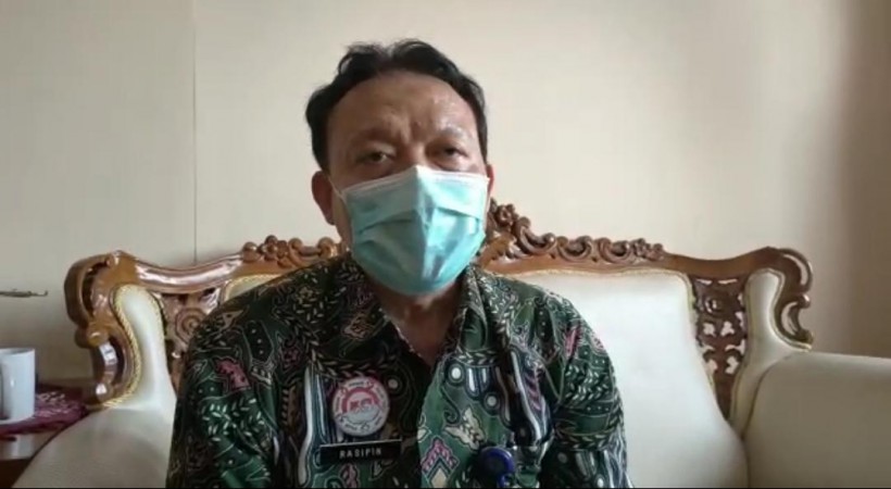 IDI Brebes Akan Beri Sanksi Tegas Jika Ada Nakes yang Mogok Layani Pasien Covid-19 Imbas Insentif