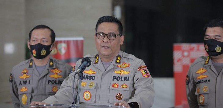 Mabes Polri: Silakan KKB Keluar dari Persembunyiannya dan Turun