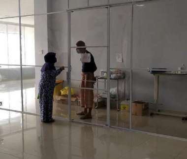 Covid-19 Melonjak, Kebutuhan Oksigen ke Rumah Sakit di Tegal Raya Dipasok dari Jawa Barat