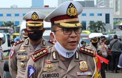 Mobilitas Warga Naik, Titik Penyekatan Ditambah dari 63 Menjadi 100, Polisi: Berlaku Mulai Besok