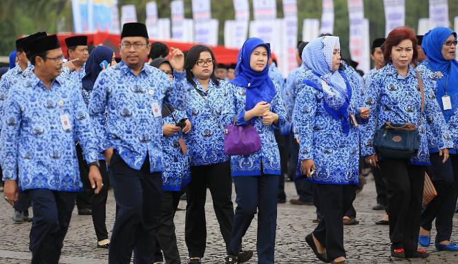 PNS Masih Jadi Profesi Primadona, Ini Besaran Gajinya di 2021