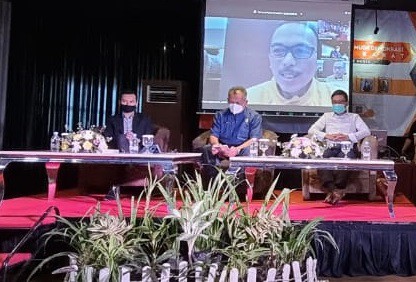 Bakesbangpol Jabar Ajak Kalangan Milenial Pahami Demokrasi dan Politik