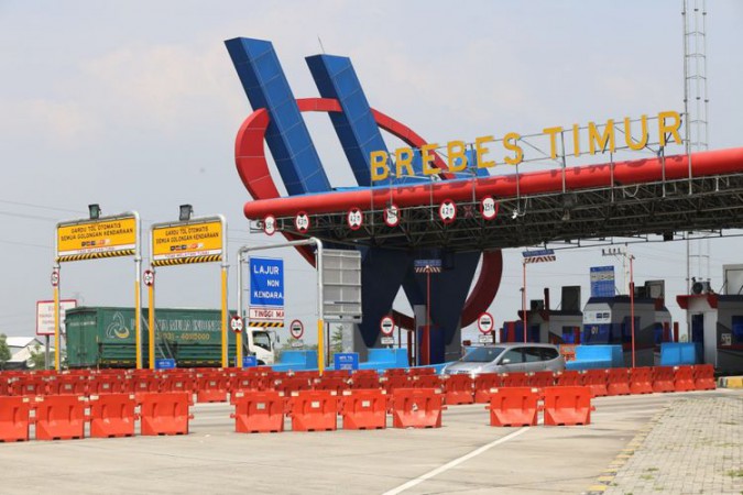 27 Exit Tol dari Brebes sampai Sragen Masih Ditutup, 26 Juli Baru Akan Dibuka Lagi