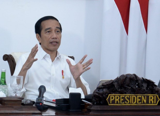 Jika PPKM Jadi Dilonggarkan, Presiden Jokowi: Bisa Makan di Tempat Maksimal 30 Menit