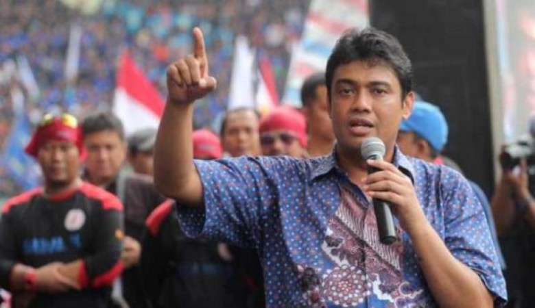 Lima Persen Pabrik Sudah PHK Karyawannya, Buruh Akan Demo dan Kibarkan Bendera Putih 5 Agustus Nanti