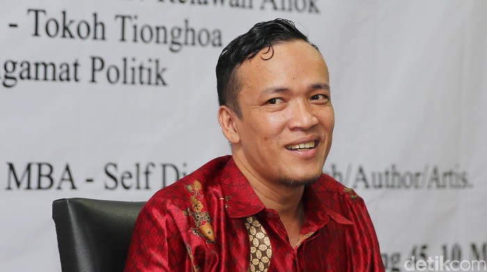 Beda dengan Komentar Wamen Budi Arie Setiadi, Joman: Yang Dikhawatirkan Bukan Oposisi, Tapi Lingkaran Jokowi y