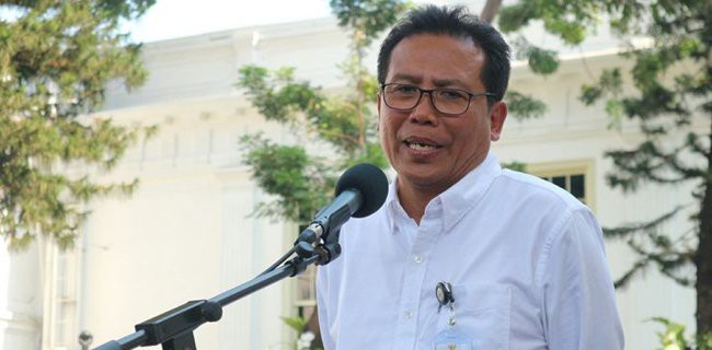 Gara-gara Bahas Ibu Kota Baru di Tengah Pandemi, Jubir Presiden Disebut Manusia Gak Punya Otak