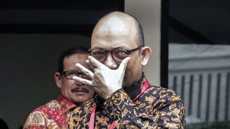 Novel Baswedan Khawatir Putusan Dewas Akan Membuat Firli Cs Semakin Sewenang-wenang