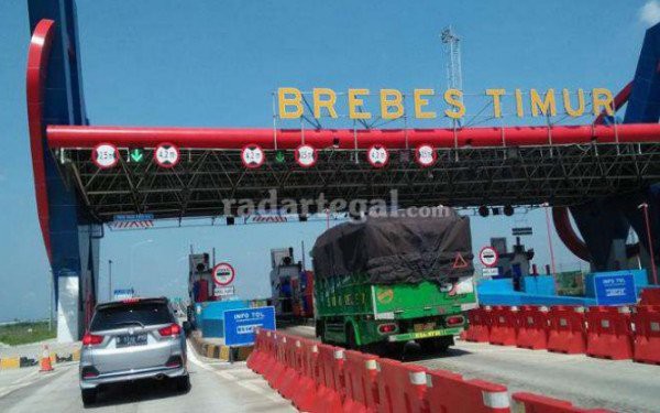 27 Exit Tol di Jateng Sudah Dibuka, Polisi Tetap Lakukan Penyekatan di 244 Titik