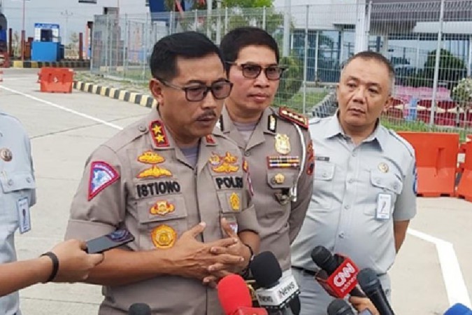 Penyekatan dan Patroli Polisi Akan Diperluas ke Lingkungan Pemukiman sampai RT/RW