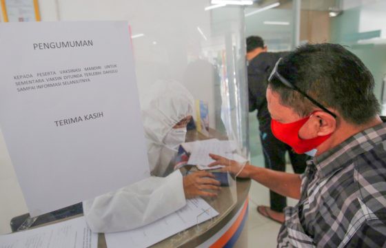 Tegas, Pemerintah Diminta Puan Mahari Jelaskan Vaksin Gotong Royong Tak Pakai Uang Rakyat