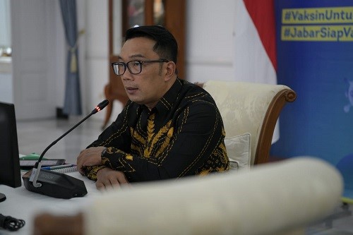 Antisipasi Kebocoran, Jabar Siapkan 2.500 Ruang Isolasi di Desa/Kelurahan