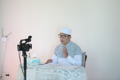 Ridwan Kamil: KAMMI Tak Boleh Jadi Mahasiswa Medioker