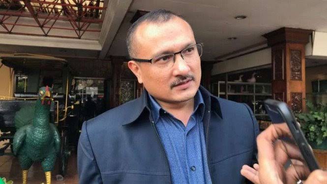 MS Kaban Minta Jokowi Diadili, Ferdinand Sebut Sebuah Kebodohan Bercampur Kebencian Berkarat