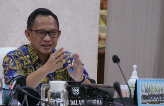 PPKM Darurat Jawa-Bali Mulai Berlaku Hari Ini, Tito: Masyarakat Tetap Tenang, Nggak Perlu Panik